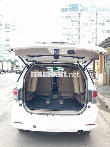 Fotuner 2015 2.7V 4x2 AT - 67000 km