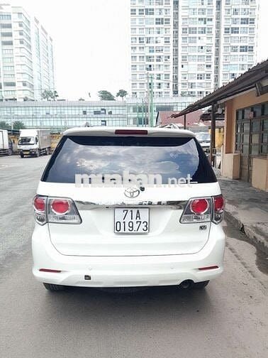 Fotuner 2015 2.7V 4x2 AT - 67000 km