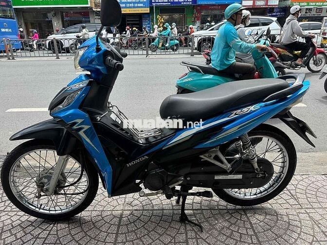 Wave RSX Fi 2020. BSTP cavet đầy đủ, có cccd chủ