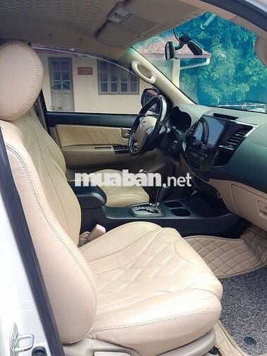 Fotuner 2015 2.7V 4x2 AT - 67000 km