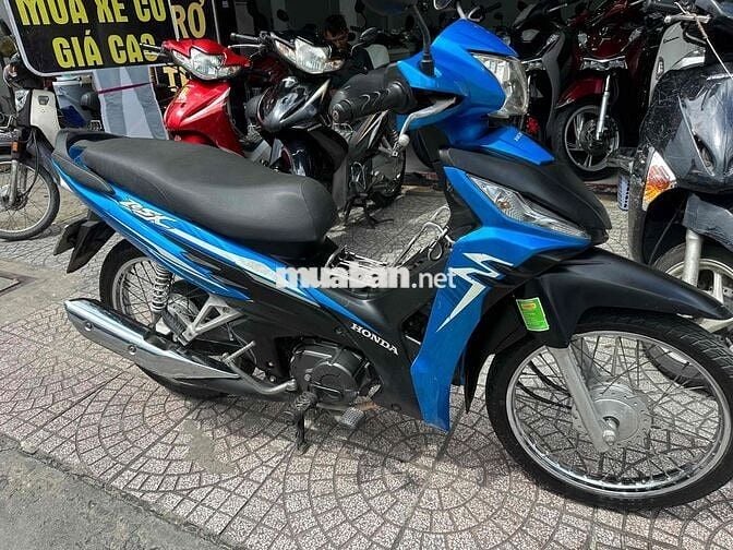 Wave RSX Fi 2020. BSTP cavet đầy đủ, có cccd chủ