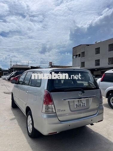 Toyota Innova 2009 G - 152000 km