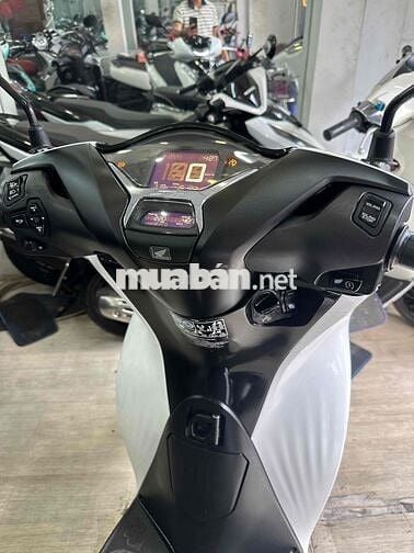 Sh 150 2020 ABS, Trắng đen sporty. BSTP 1 đời chủ