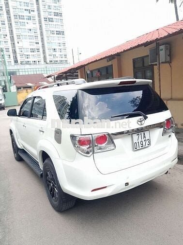 Fotuner 2015 2.7V 4x2 AT - 67000 km