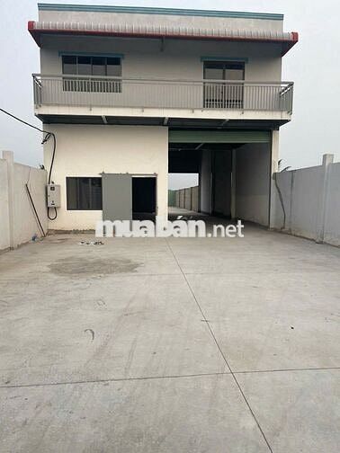 CHO THUÊ KHO 400m² ĐẤT 4000m²,BÌNH ĐIỆN 400KVA BÌNH CHÁNH GÍA CHỈ 20TR