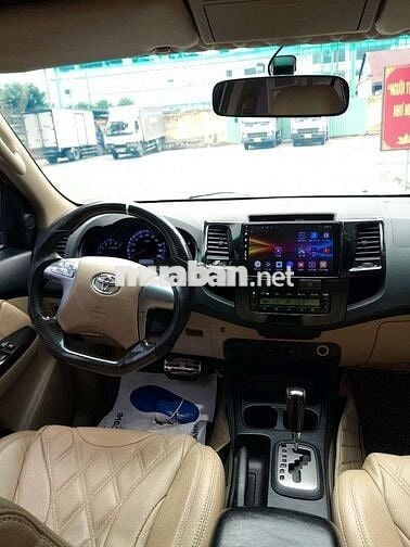 Fotuner 2015 2.7V 4x2 AT - 67000 km