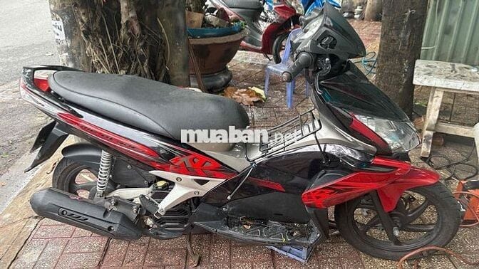 Honda Air Blade Fi lên thái,sạch đẹp máy êm giá re