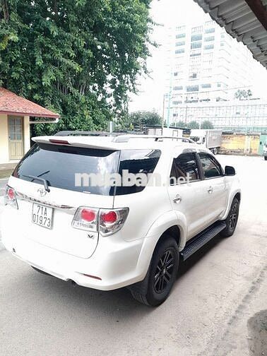 Fotuner 2015 2.7V 4x2 AT - 67000 km