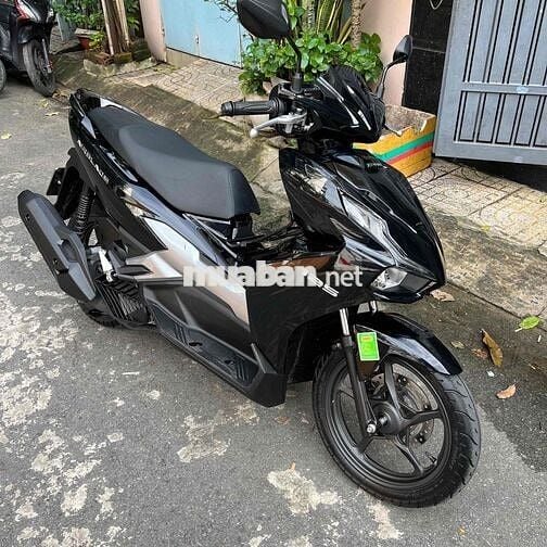Honda Air Blade 125 8.2025 Đen Bạc siêu đẹp