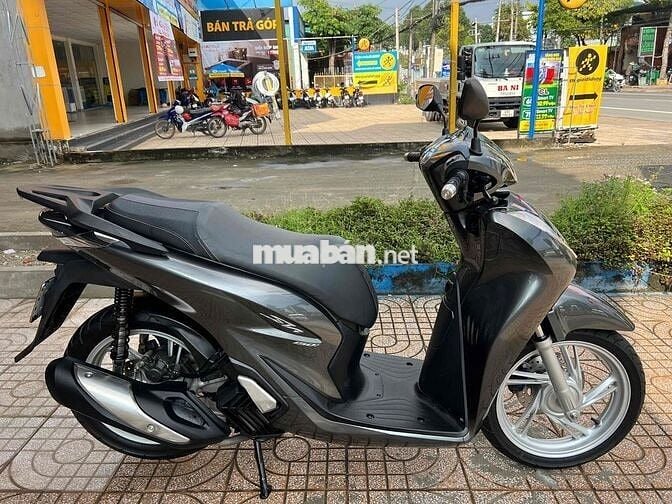 Sh 125 abs dk 4/2021 xám lambo.