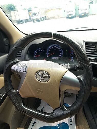 Fotuner 2015 2.7V 4x2 AT - 67000 km