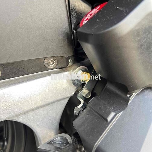 Honda Air Blade 125 8.2025 Đen Bạc siêu đẹp