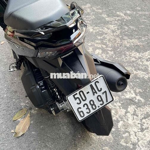 Honda Air Blade 125 8.2025 Đen Bạc siêu đẹp
