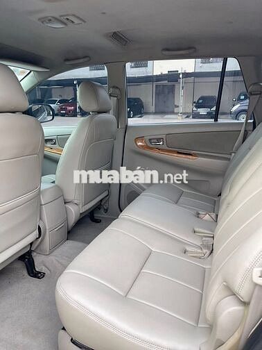 Toyota Innova 2009 G - 152000 km