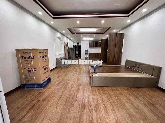 Cho Thuê Căn Hộ Studio Ban Công Rộng Thoáng Full NT Nguyễn Chí ThanhQ5