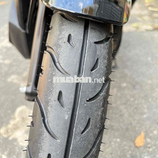 Honda Air Blade 125 8.2025 Đen Bạc siêu đẹp