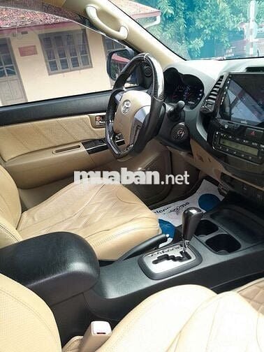 Fotuner 2015 2.7V 4x2 AT - 67000 km