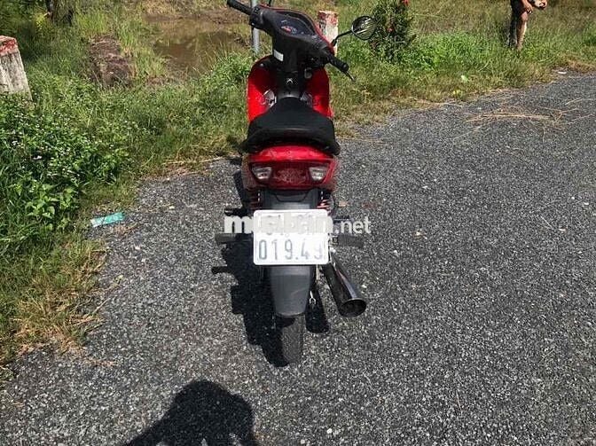 Xe wave 50cc chính chủ biển vĩnh long