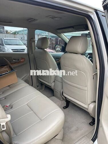 Toyota Innova 2009 G - 152000 km
