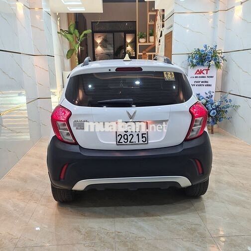 VINFAST FADIL AT 2019, MÁY SỐ KHÔNG LỖI.