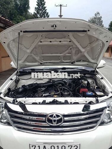 Fotuner 2015 2.7V 4x2 AT - 67000 km