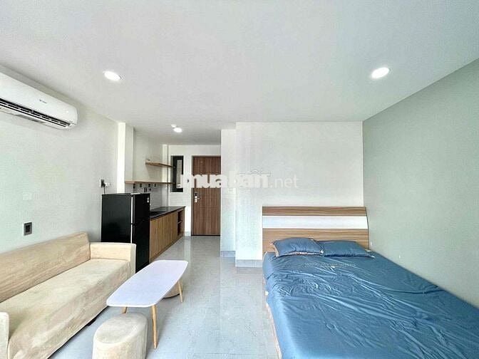 🏡STUDIO FULL NỘI THẤT | CÓ BAN CÔNG, MÁY GIẶT RIÊNG 🧺- BÌNH THẠNH