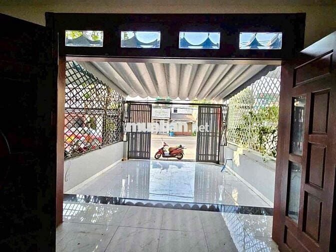 nhà mặt tiền kinh doanh,BÌNH AN,DĨ AN,Kế QL1K,giáp Đông Hoà, sân ô tô