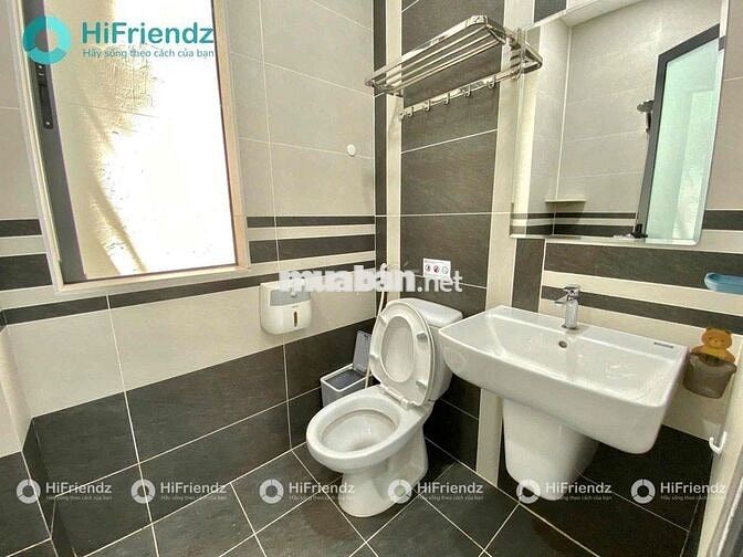 Cho Thuê Căn Hộ Studio Mới 100% Cửa Sổ Máy Giặt Riêng Full NT Ở Quận 5