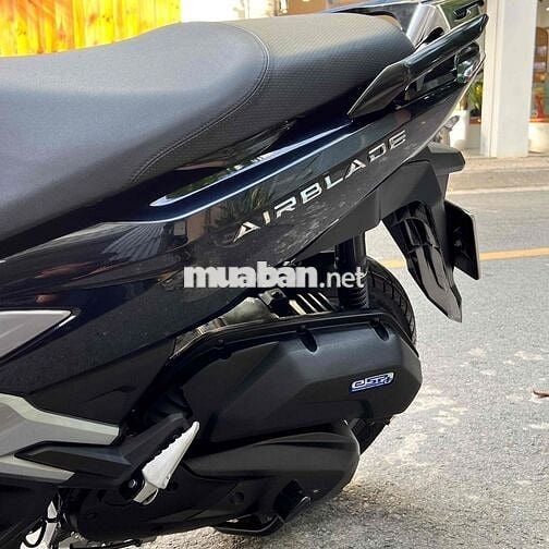 Honda Air Blade 125 8.2025 Đen Bạc siêu đẹp