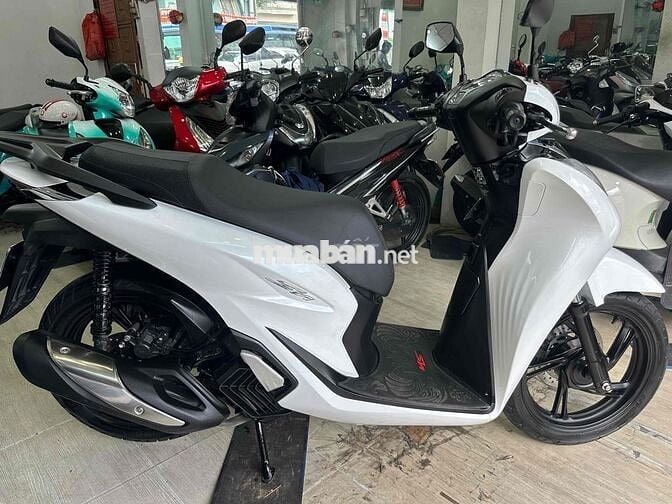Sh 150 2020 ABS, Trắng đen sporty. BSTP 1 đời chủ