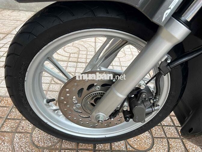 Sh 125 abs dk 4/2021 xám lambo.