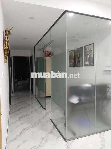 Cho thuê căn hộ Phú Mỹ Hoàng Quốc Việt Q7.DT: 117m2, 3pn, 2wc, GIá17tr