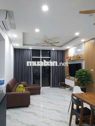 Cho thuê căn hộ Phú Mỹ Hoàng Quốc Việt Q7.DT: 117m2, 3pn, 2wc, GIá17tr