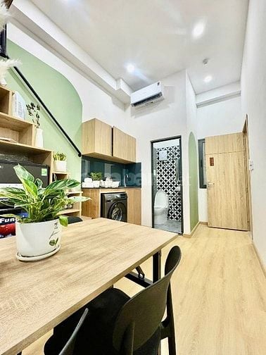 Bán gấp CHDV 16 phòng full NT hẻm 6m đường Phan Huy Ích, p12, Gò Vấp