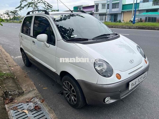 Daewoo Matiz 2004 0.8 MT - 200000 km