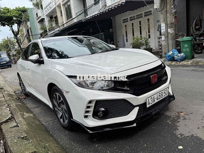 Honda Civic 2019 E 1.8 AT - 46000 km