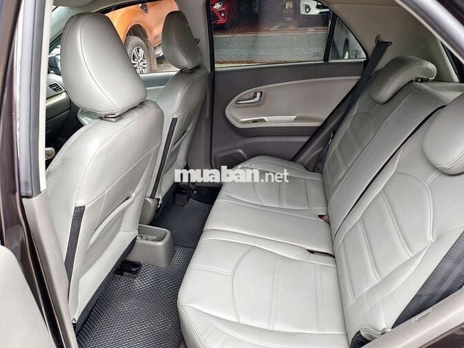 Kia Morning 2017 Si 1.25 AT - 80000 km