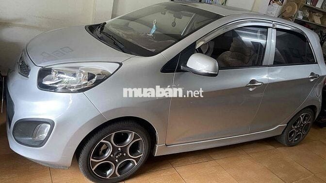 Kia Morning 2011 1.0 AT - 57000 km