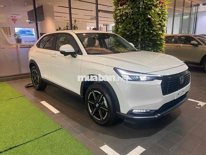 HONDA HRV ƯU ĐÃI 100% Thuế + Pk