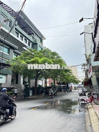 BÁN NHÀ  2 MẶT HẺM 1 TRỤC THẲNG 8M, TRUNG TÂM PHÚ NHUẬN, GIÁ 7.290 TỶ