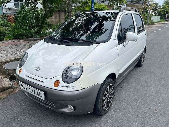 Daewoo Matiz 2004 0.8 MT - 200000 km