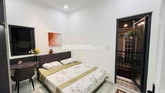 Bán Nhà Góc 2 Mặt Hẻm _ 3 Phòng Ngủ💥 Cô Giang _ Phú Nhuận, Nhỉnh 4tỷ☺️