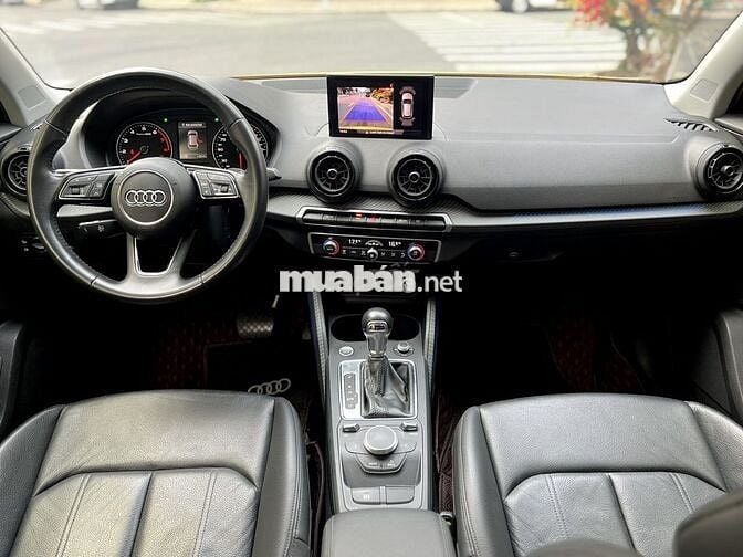 AUDI Q2 2019 – MÀU VÀNG…XE NHỎ ĐI GIA ĐÌNH