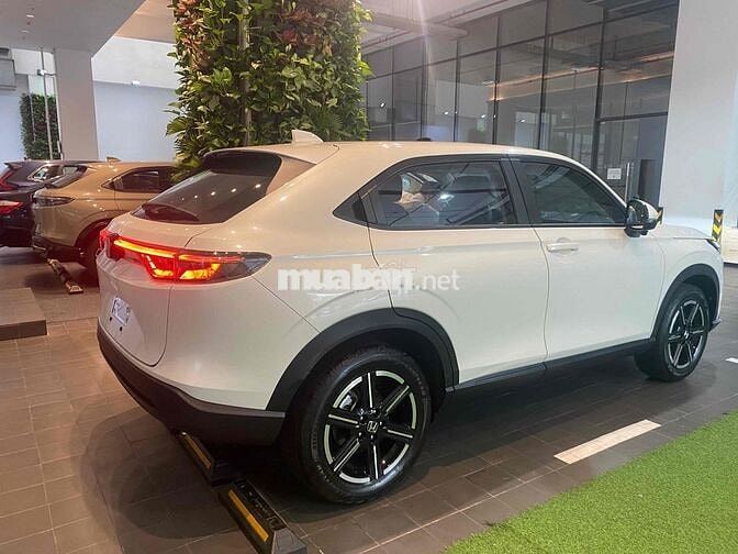 HONDA HRV ƯU ĐÃI 100% Thuế + Pk