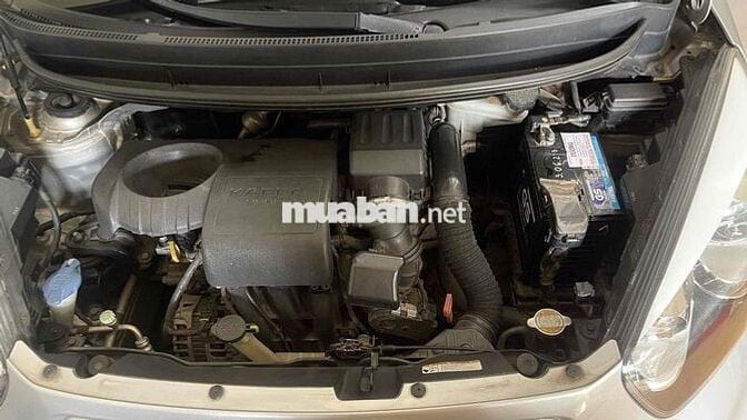 Kia Morning 2011 1.0 AT - 57000 km