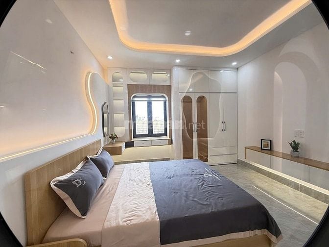  Bán nhà thiết kế đẳng cấp – Luxury 5 tầng, Phường Tân Chánh Hiệp, Quậ