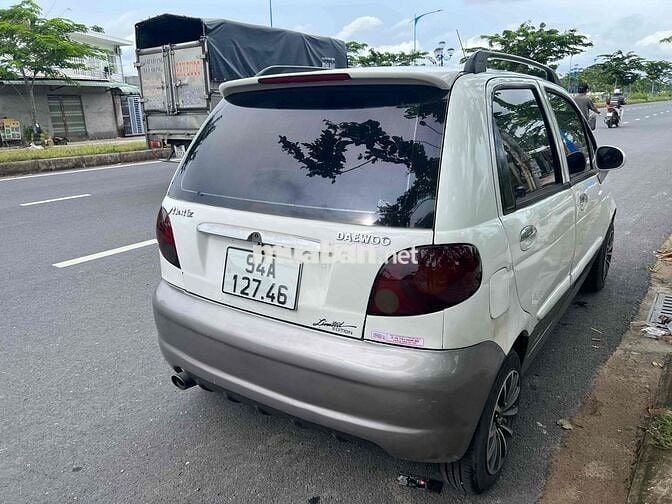 Daewoo Matiz 2004 0.8 MT - 200000 km