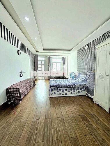 GIÁ MỀM KHU VỰC - 160C Trương Công Định, P.14, Q.TB. DTSD 250M2.