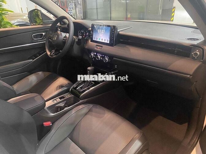 HONDA HRV ƯU ĐÃI 100% Thuế + Pk