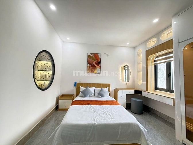  Bán nhà thiết kế đẳng cấp – Luxury 5 tầng, Phường Tân Chánh Hiệp, Quậ